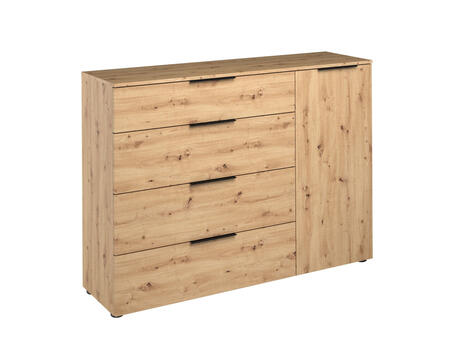 Trend Wood Kommode (135cm)