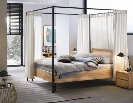 Himmelbett Naturo