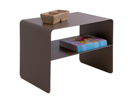 Couchtisch Lounge S Taupe