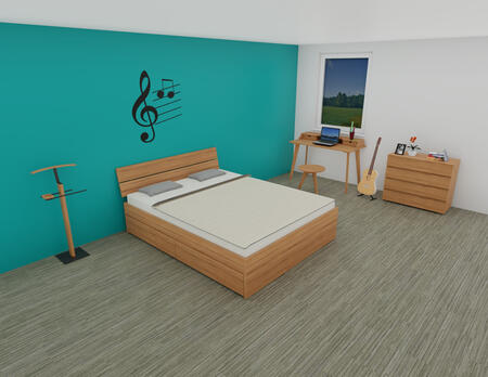 Bett Spazio