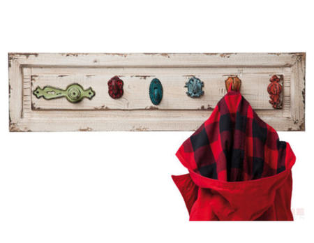 Wandgarderobe Door Knobs