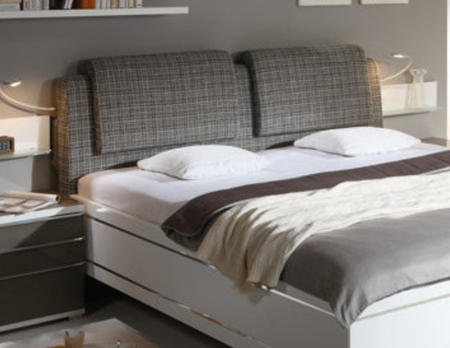 Aufsatzkissen zu Bett Sinfonie Plus