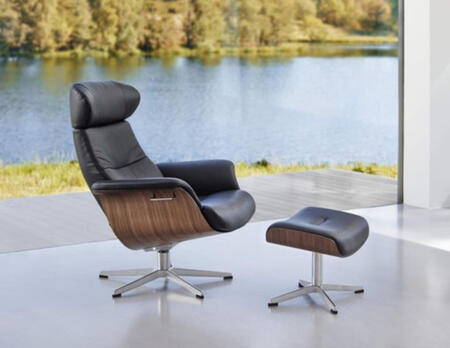 Aktions`s Sessel Time Out mit Hocker