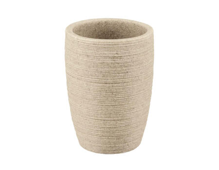 Zahnputzbecher Sand