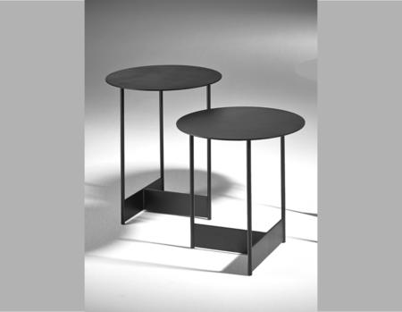 Beistelltisch Round