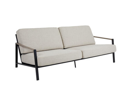 Lyra 2.5 Sitzer Gartensofa