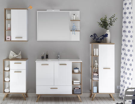 Wandschrank Noventa