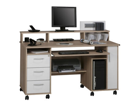 Schreib- und Computertisch