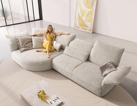 Polstergarnitur Abby 