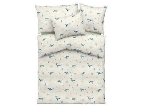 Bettwäsche Seaworld