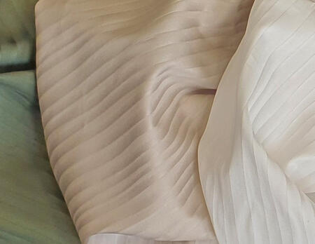 Bettwäsche Jacquard