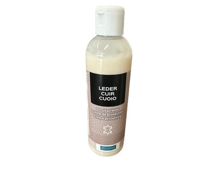 Leder Schutzcreme