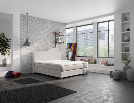 Boxspring-Bett EOS 