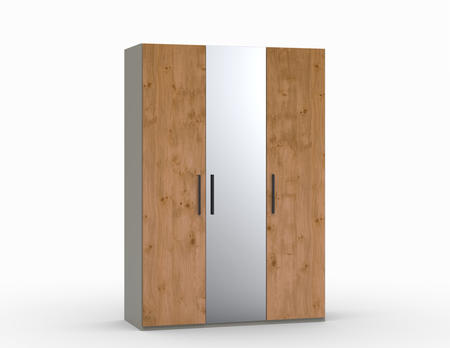 Drehtürenschrank Luca
