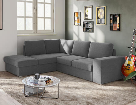 MyCouch Polstersofa Eddi