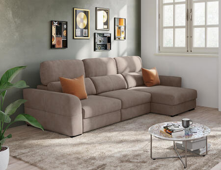 MyCouch Polstersofa Meran