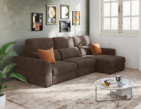 MyCouch Polstersofa Meran