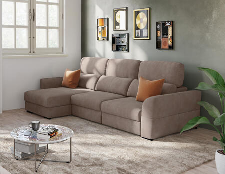 MyCouch Polstersofa Meran