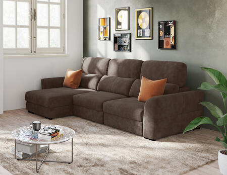 MyCouch Polstersofa Meran