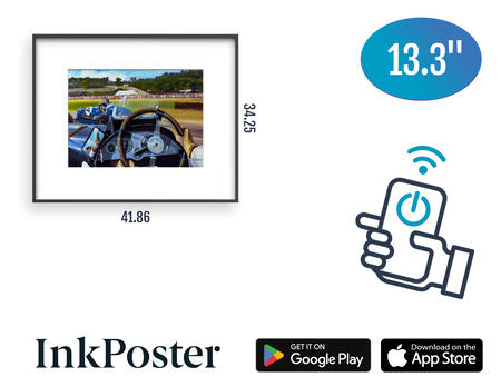 InkPoster Affresco 13.3"