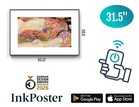 InkPoster Affresco 31.5"