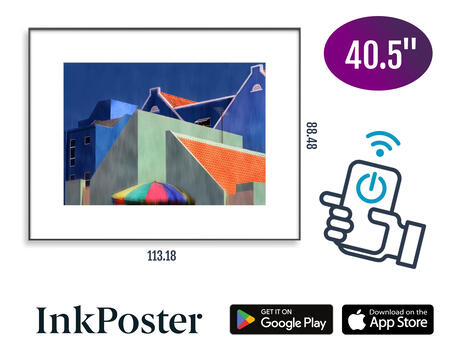 InkPoster Tela 40.5"