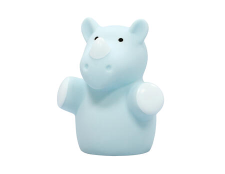 Nachtlicht Nashorn