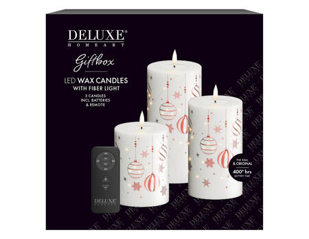 Giftbox Candle