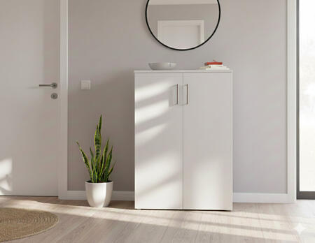 Schuhkommode Shoes 2-türig