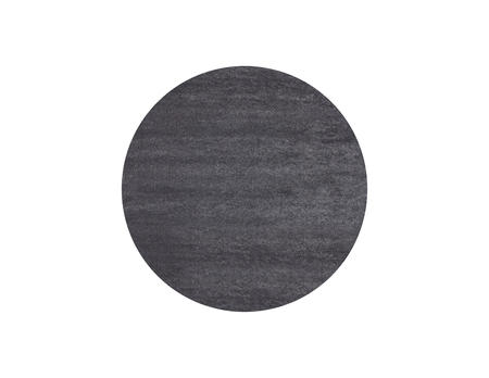 Teppich Softtouch rund