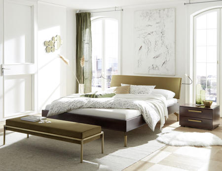 Bett Wood-Line Classic