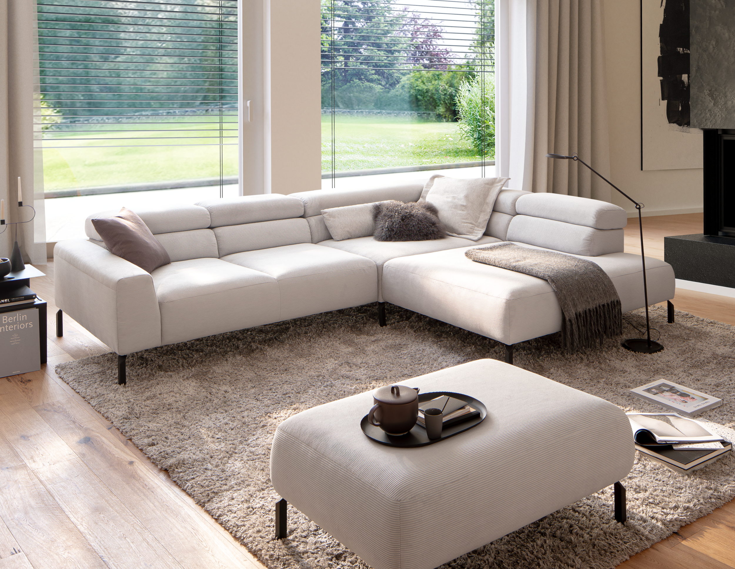 Polstergarnitur Spring Move