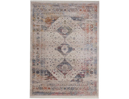 Vintage Teppich multi