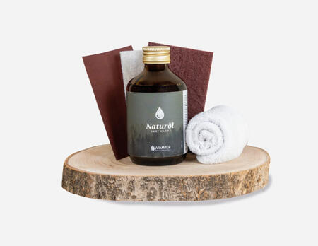 Pflege- und Reparaturset Natur