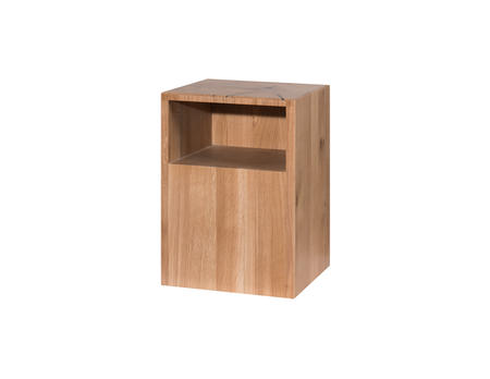 Hocker mit Nische Lamezia