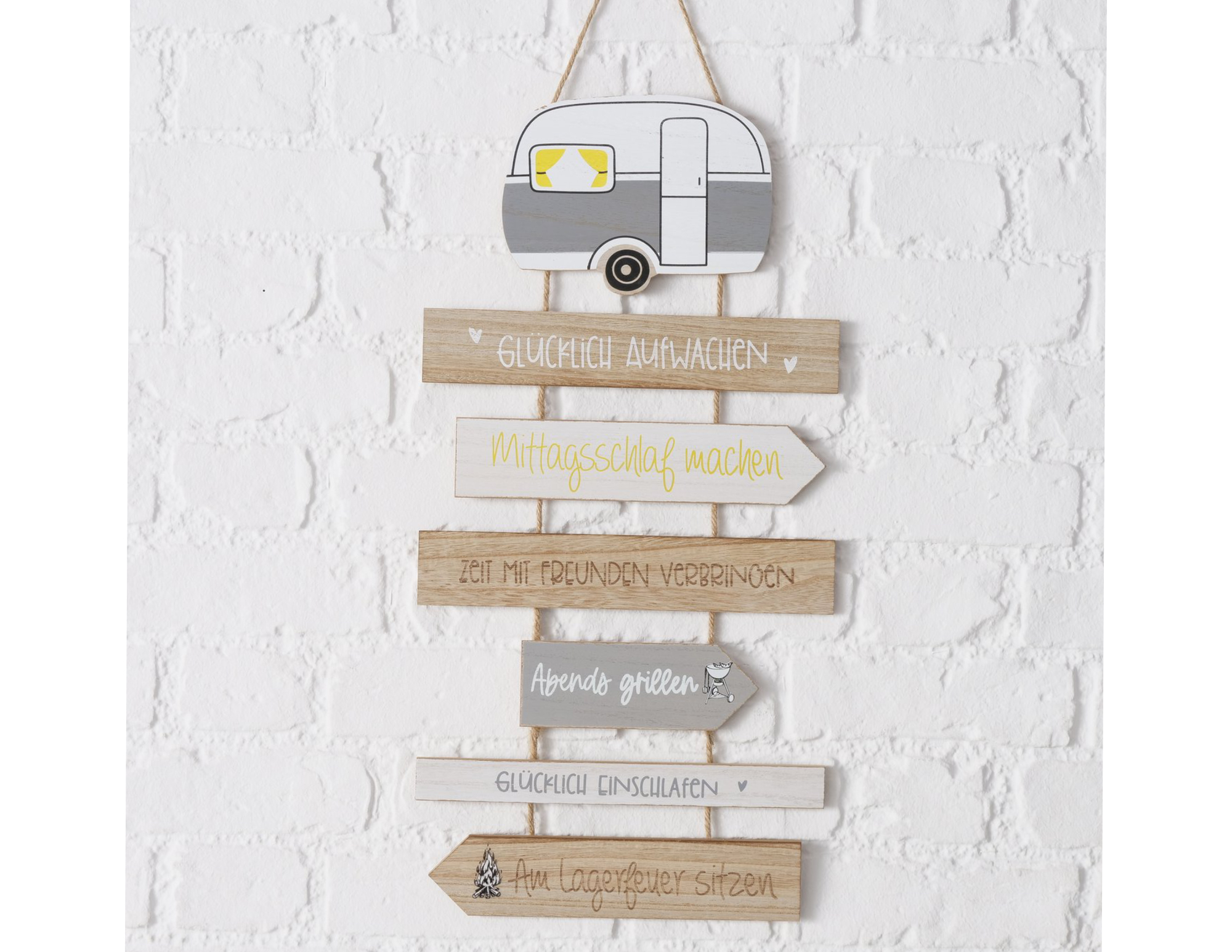 Schild Camping- Regeln online gnstig kaufen  Disco Mbel
