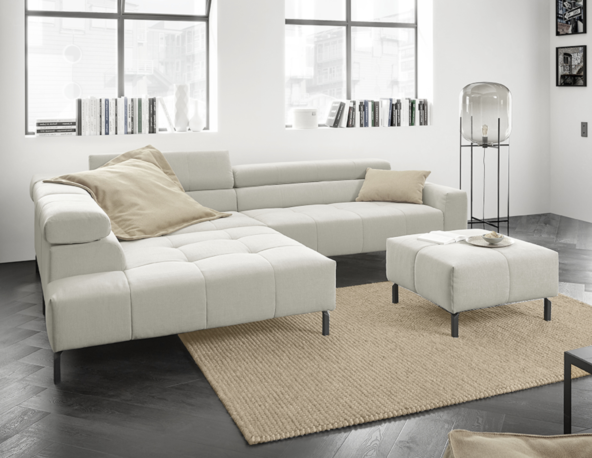 Polstersofa Caspar online günstig kaufen ¦ Disco Möbel