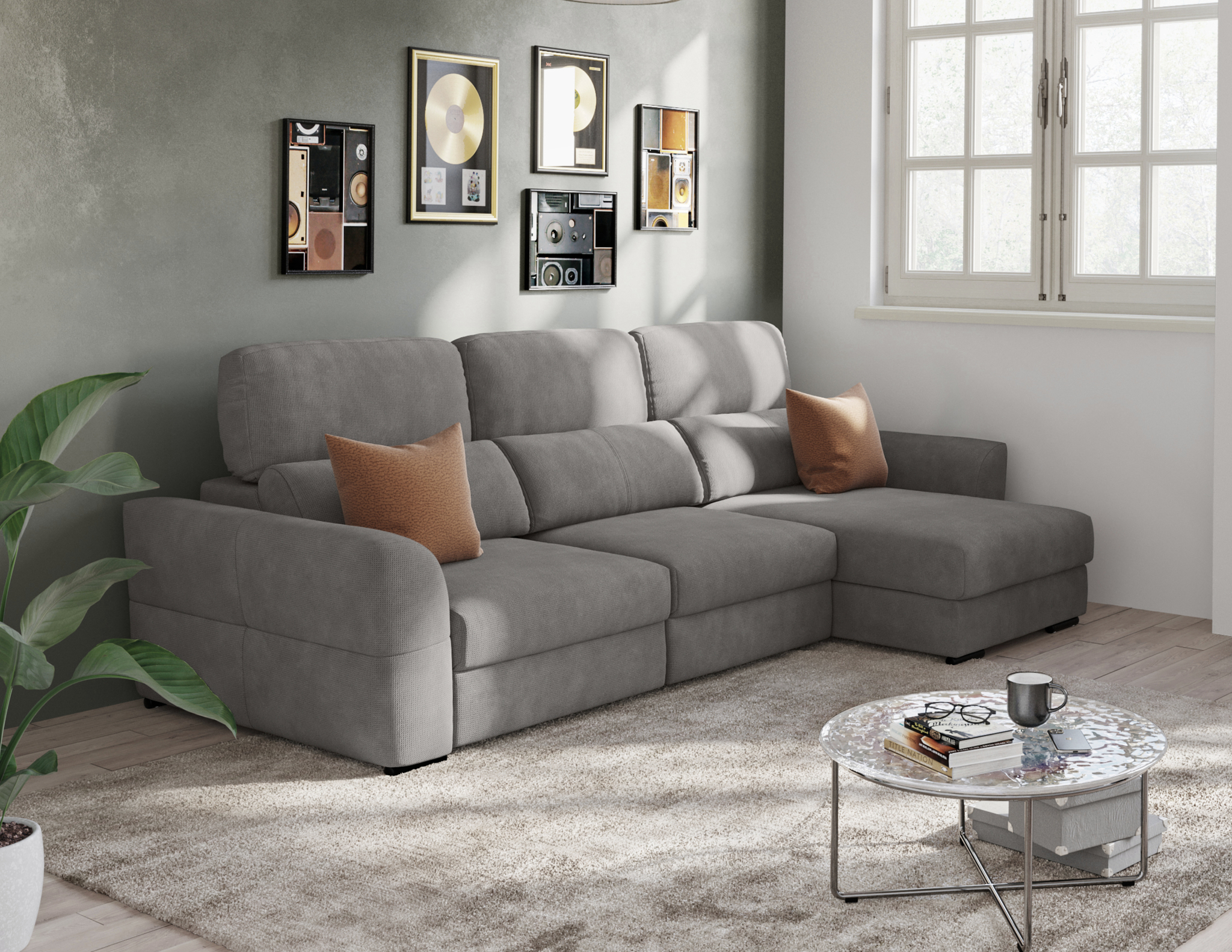 MyCouch Polstersofa Meran online günstig kaufen ¦ Disco Möbel