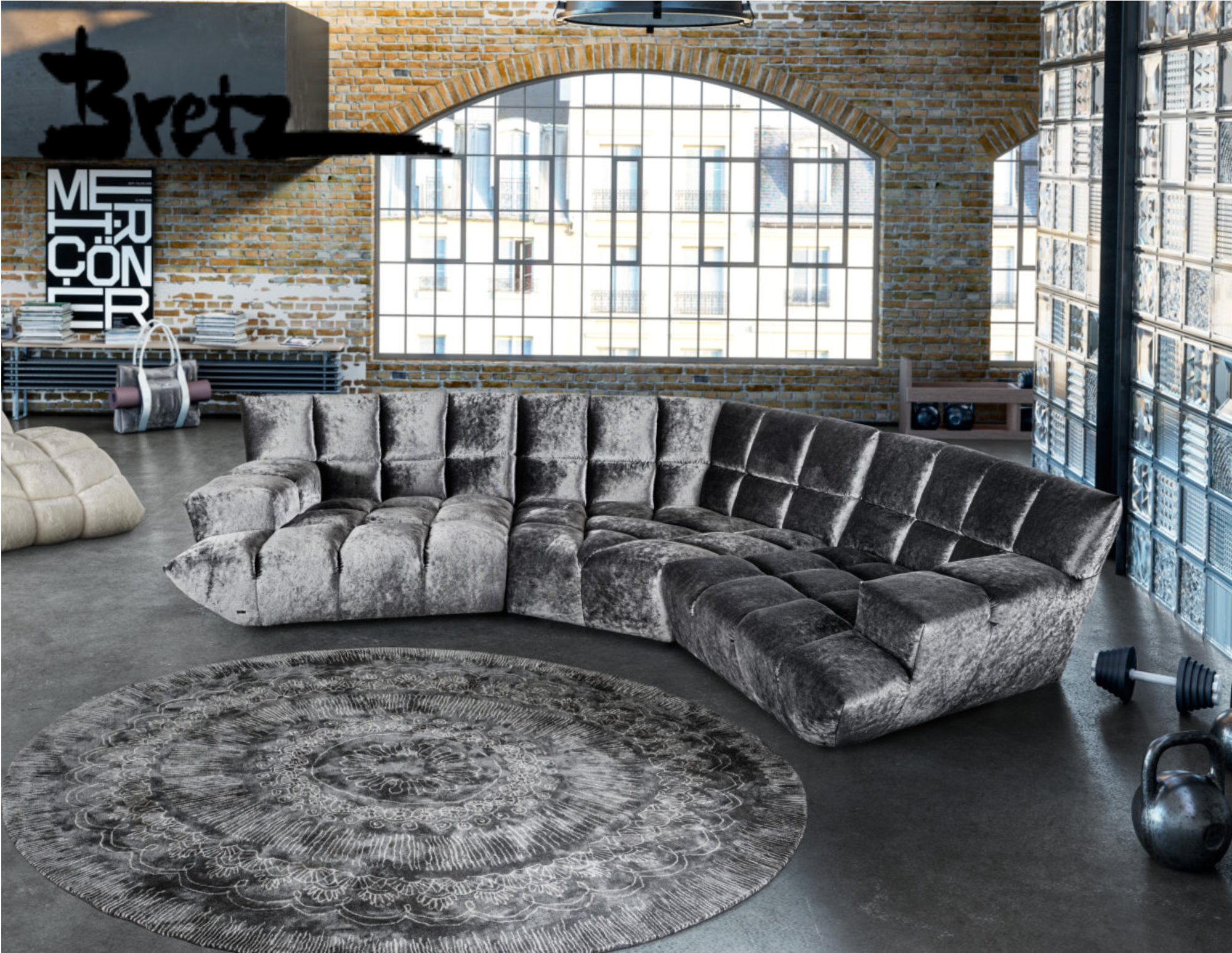 bretz polstersofa cloud 7 online gunstig kaufen disco mobel