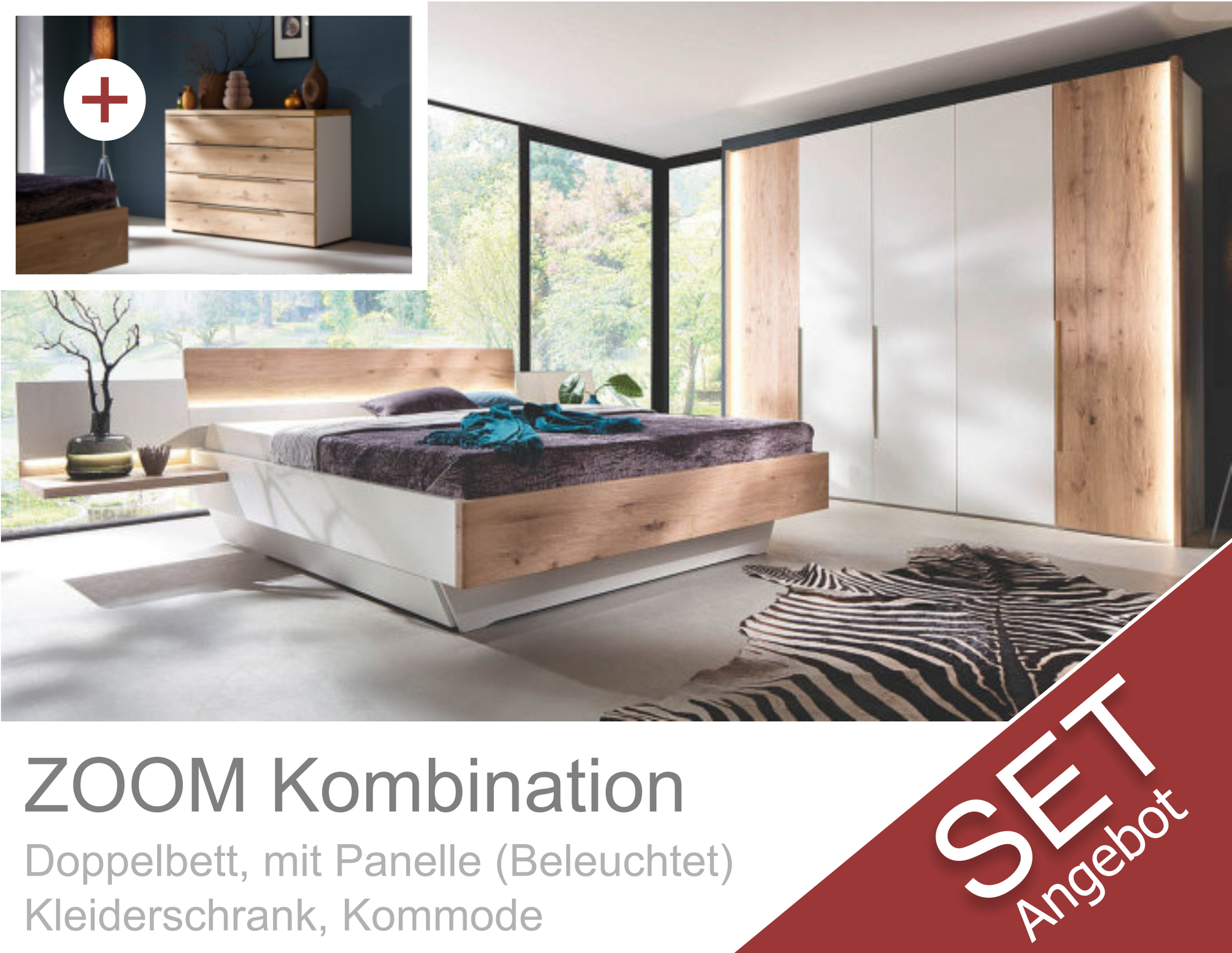 Schlafzimmer Zoom Online Gunstig Kaufen Disco Mobel