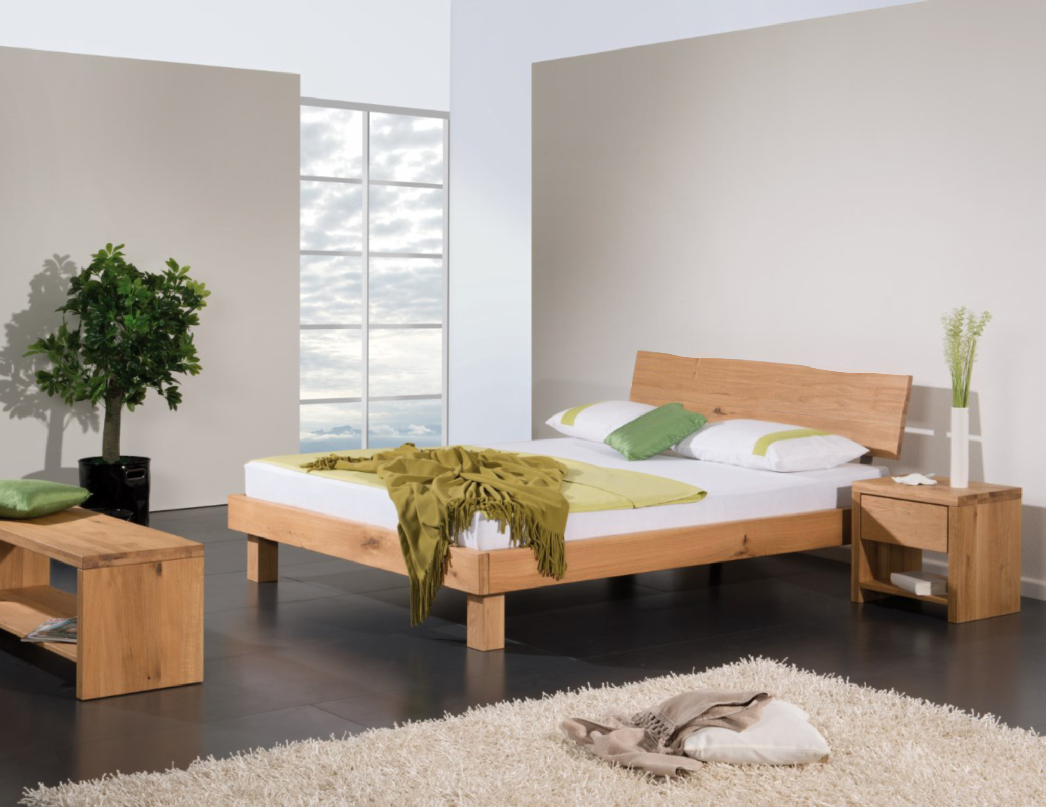 Bett Natura Plus Online Gunstig Kaufen Disco Mobel