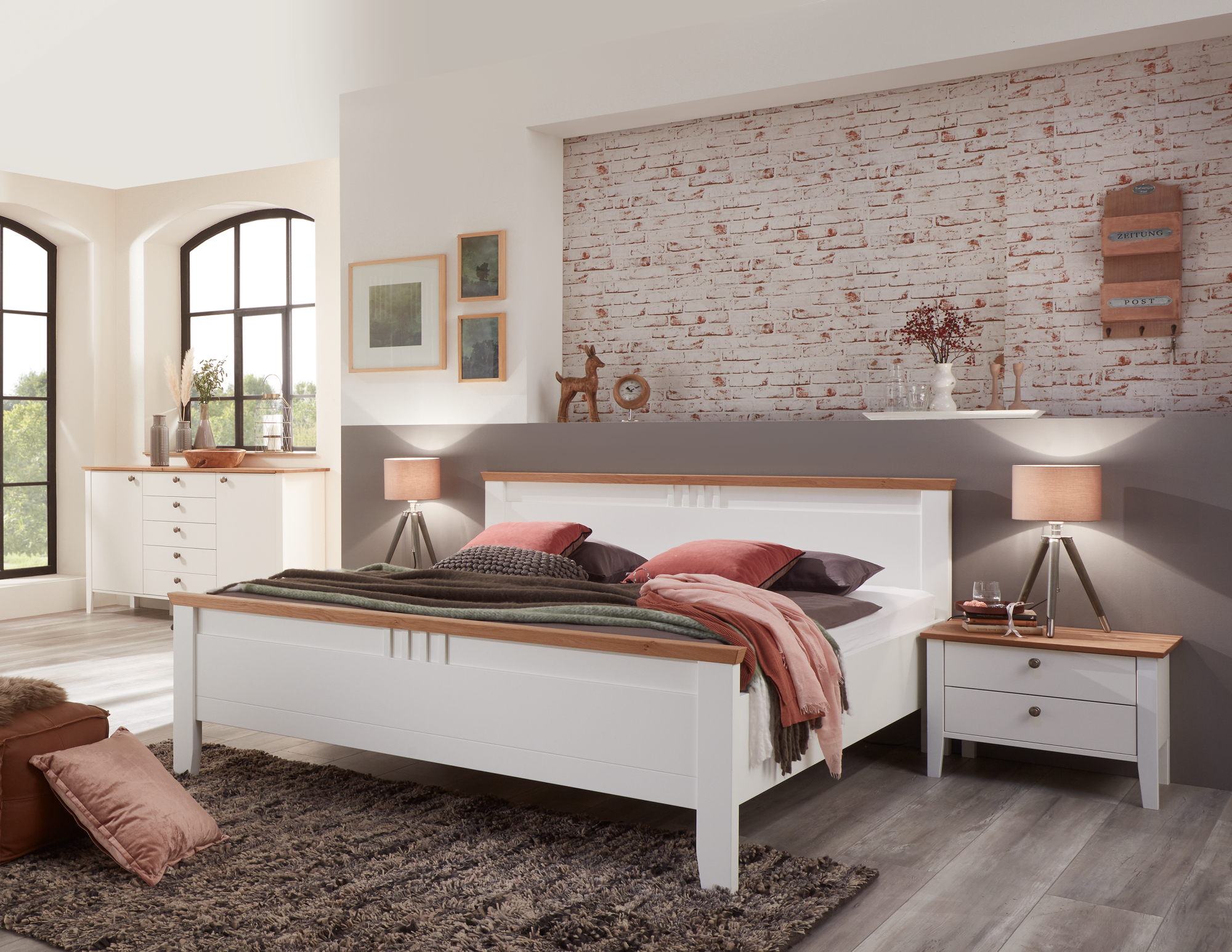 Castellino Doppelbett 180x200 Cm Online Gunstig Kaufen Disco Mobel Günstige möbel und gebrauchte haushaltsgeräte finden zu das bettgestell für ein doppelbett (breite 2x100 cm, länge 200cm) ist aus massivholz gefertigt. castellino doppelbett 180x200 cm online