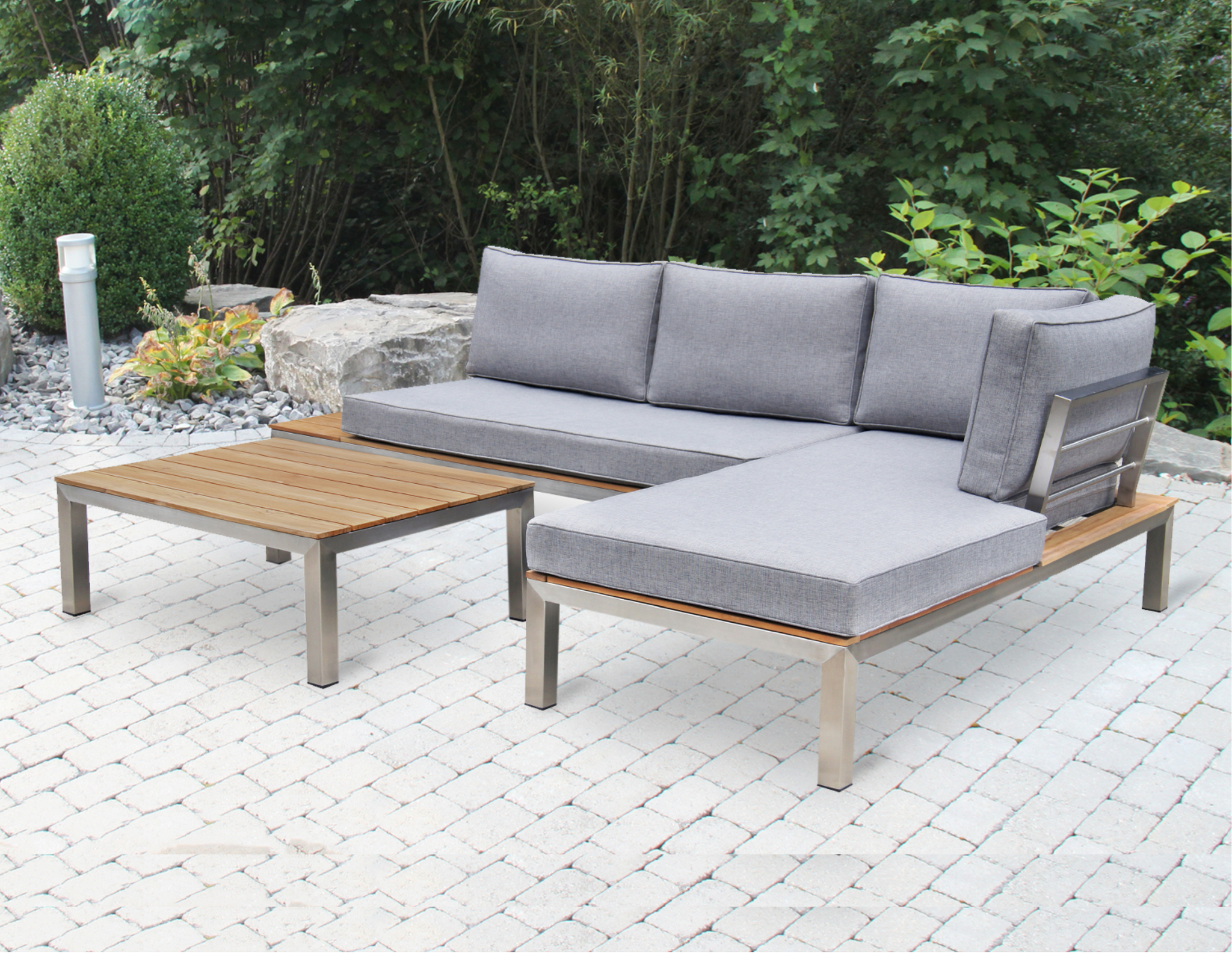 Gartenlounge Gunstig