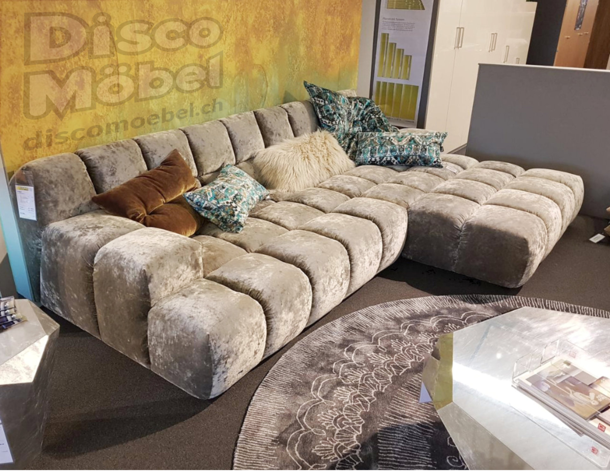 Bretz Polsterlandschaft Ocean 7 Online Gunstig Kaufen Disco Mobel